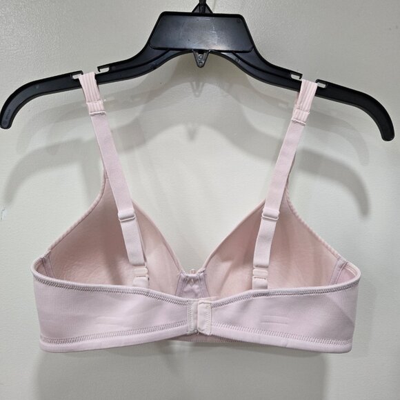 Vanity Fair Soft Pink Bra Size 36c - Picture 4 of 8